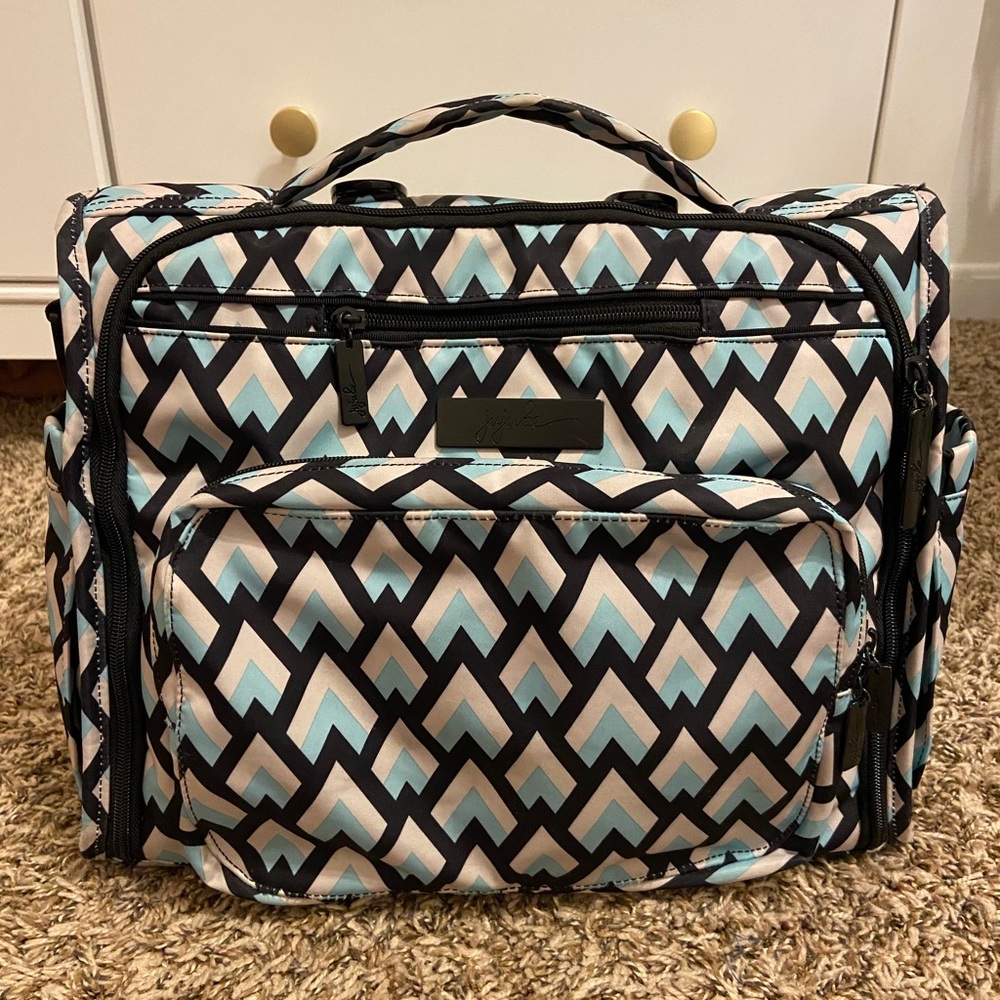 Jujube diaper bag